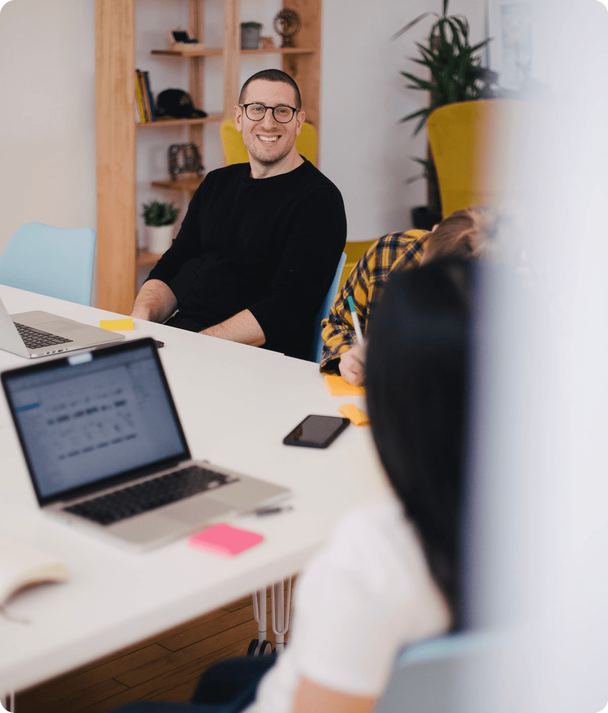 How We Work